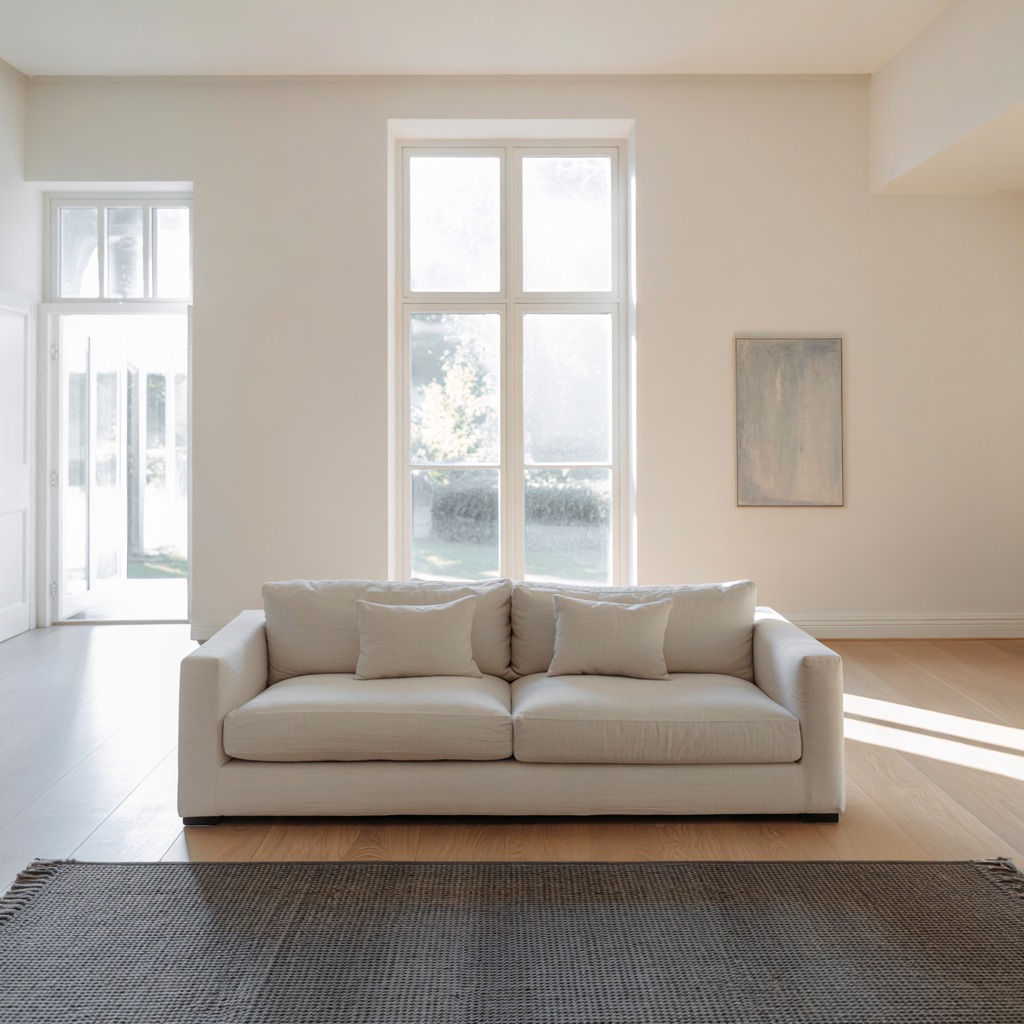 Komplet rumplanlægning